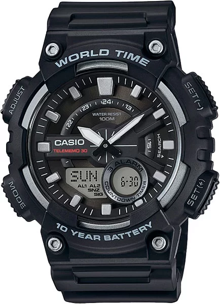 Casio AEQ-110W-1A � �����