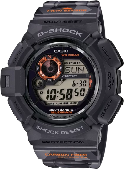 Casio GW-9300CM-1E � �����