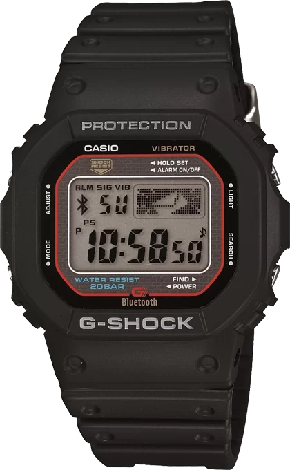 Casio GB-5600AA-1E � �����