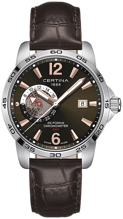 Certina C034.455.16.087.01 � �����