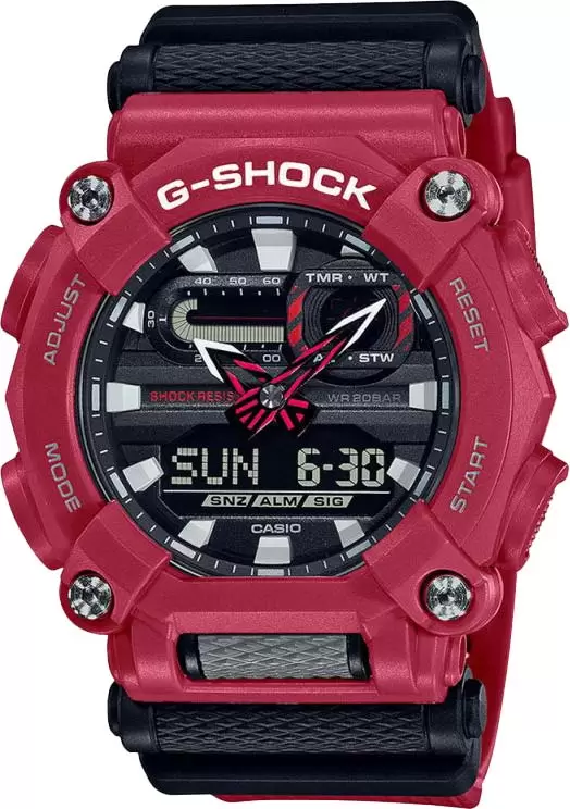 Casio GA-900-4AER � �����