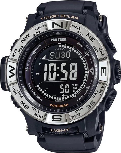 Casio PRW-3510-1E � �����