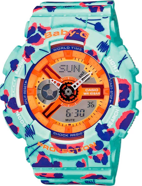 Casio BA-110FL-3A � �����