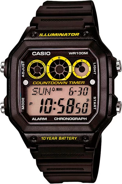 Casio AE-1300WH-1A � �����