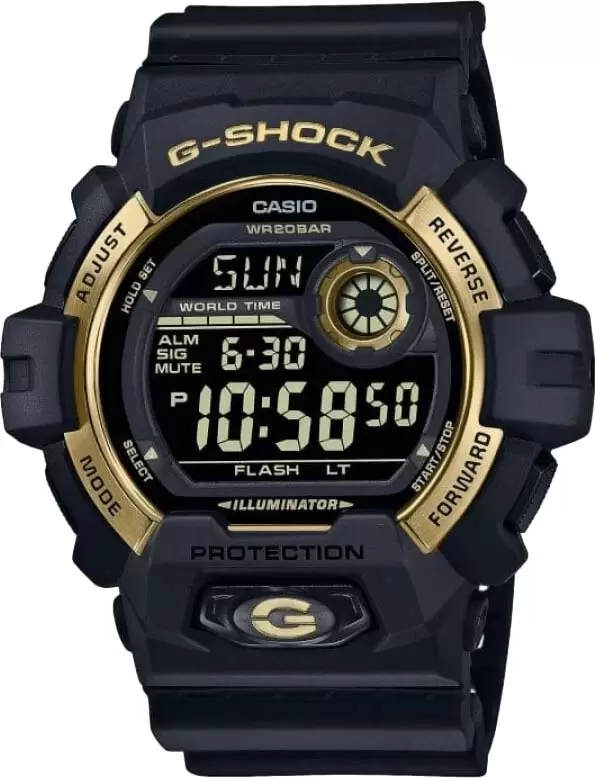 Casio G-8900GB-1ER � �����