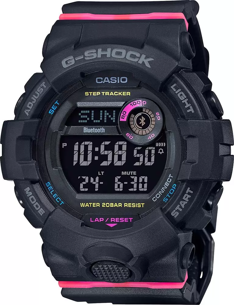 Casio GMD-B800SC-1ER � �����