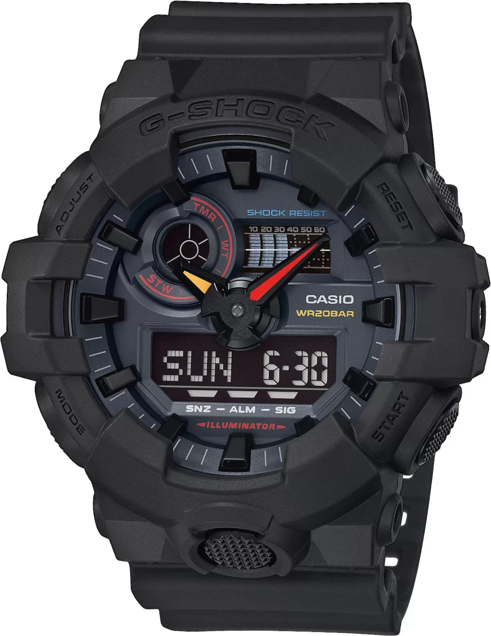 Casio GA-700BMC-1AER � �����