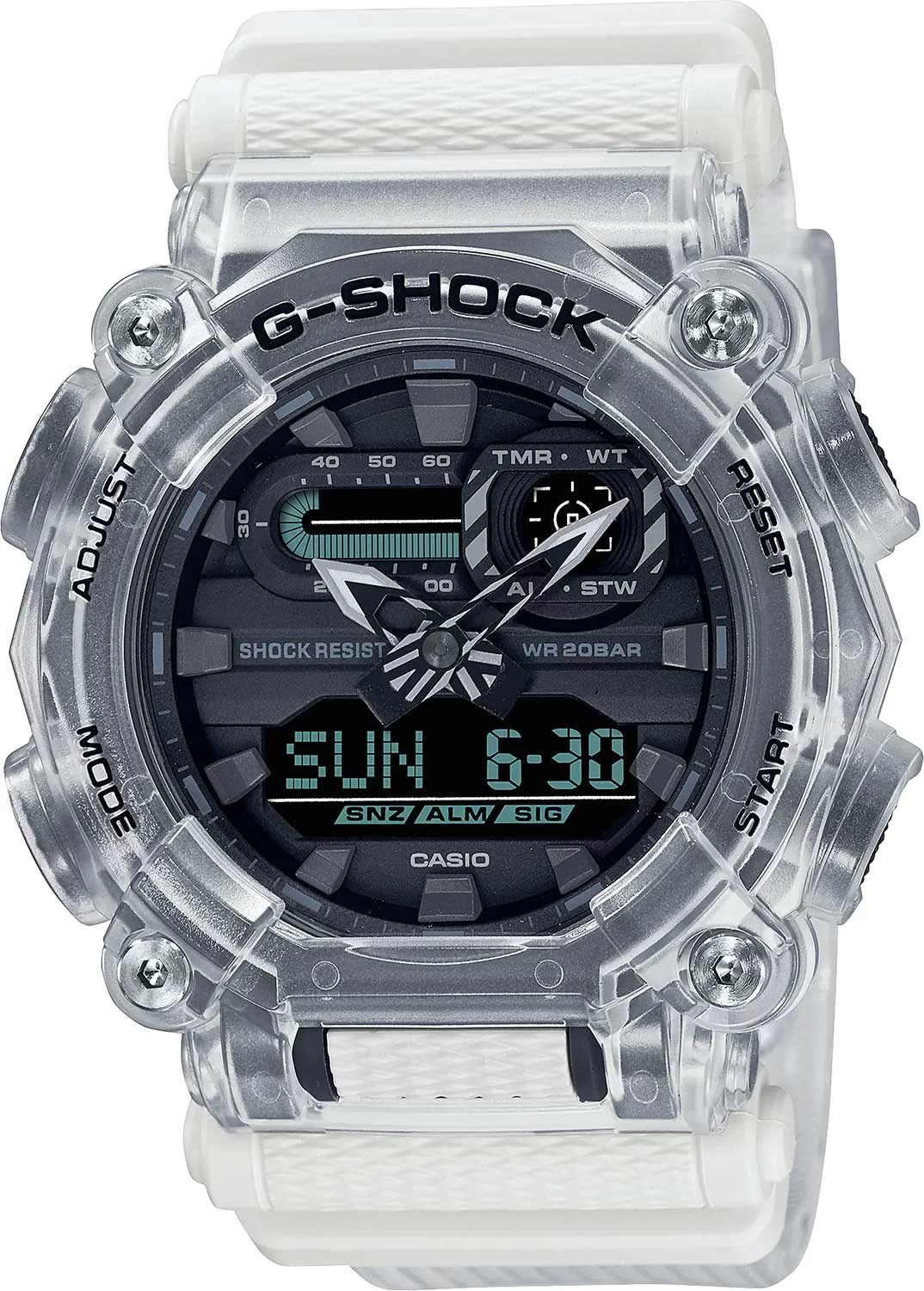 Casio GA-900SKL-7A � �����