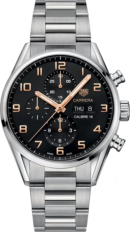 TAG Heuer CV2A1AB.BA0738 � �����