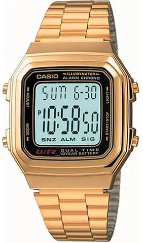 Casio A-178WGA-1ADF  