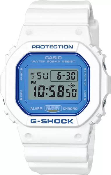 Casio DW-5600WB-7E � �����