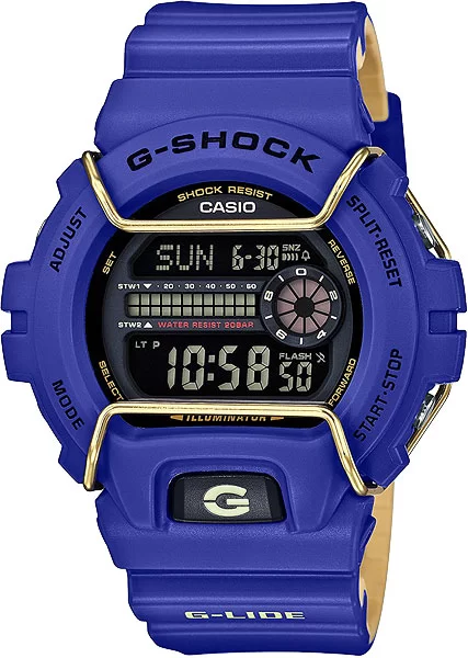 Casio GLS-6900-2E � �����