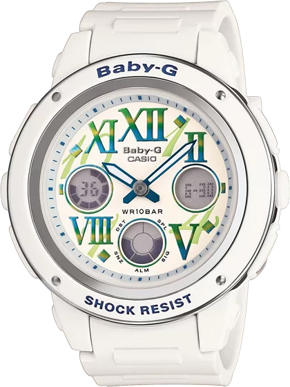 Casio BGA-150GR-7B � �����