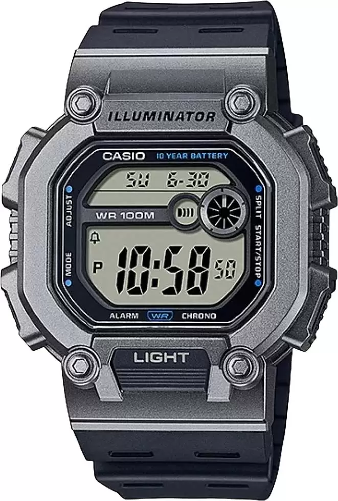 Casio W-737H-1A2 � �����