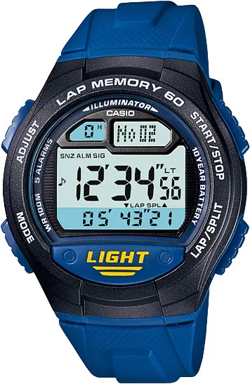 Casio W-734-2A � �����