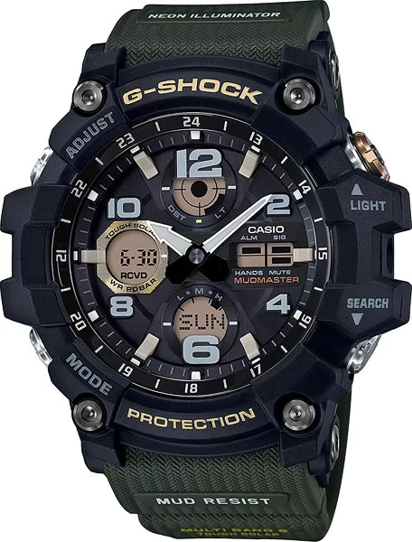 Casio GWG-100-1A3 � �����