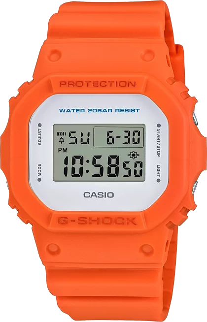 Casio DW-5600M-4E � �����