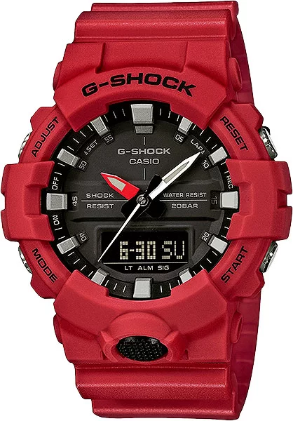 Casio GA-800-4A  � �����