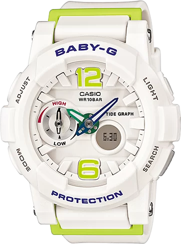 Casio BGA-180-7B2 � �����