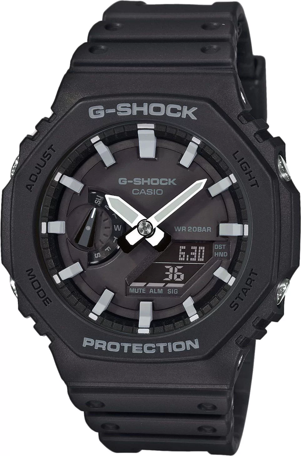 Casio GA-2100-1ADR � �����