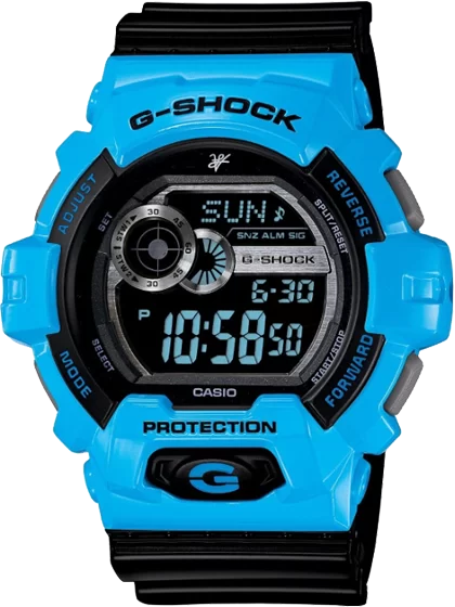 Casio GLS-8900LV-2E � �����