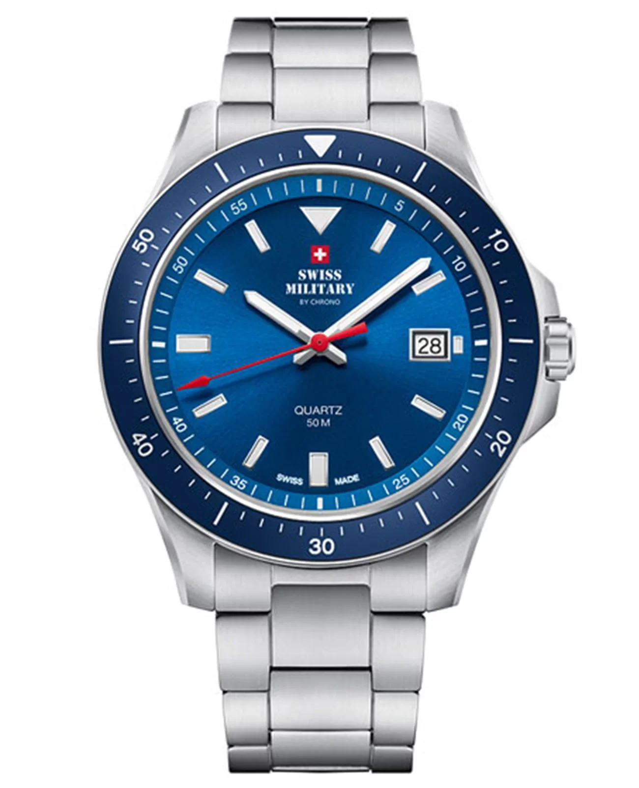 Swiss Military by Chrono SM34082.02 � �����