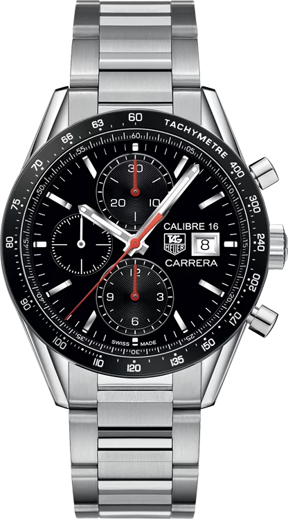 TAG Heuer CV201AK.BA0727 � �����