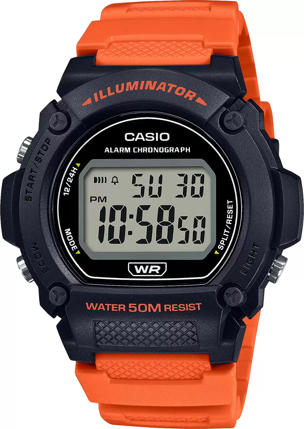 Casio W-219H-4AVDF � �����