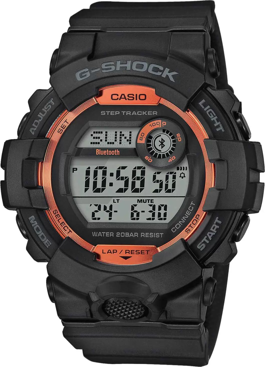 Casio GBD-800SF-1ER � �����