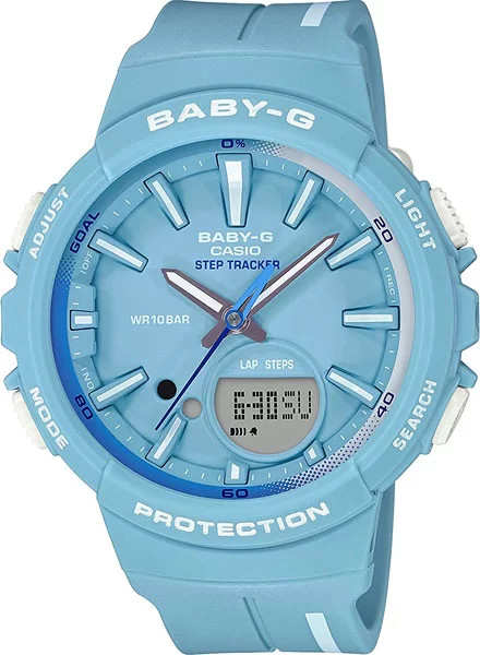 Casio Baby-G BGS-100RT-2A � �����