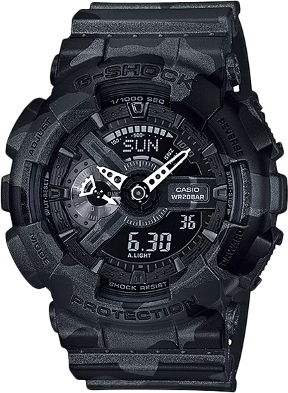 Casio GA-110CM-1A � �����