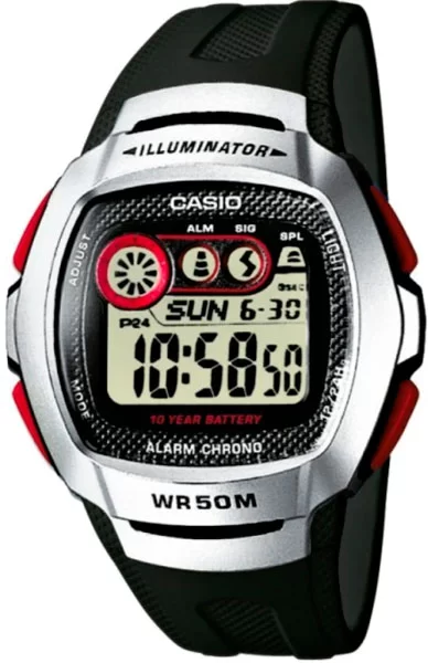 Casio W-210-1D � �����