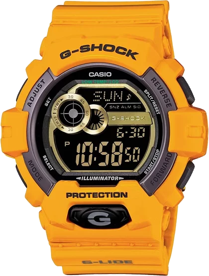 Casio GLS-8900-9E � �����