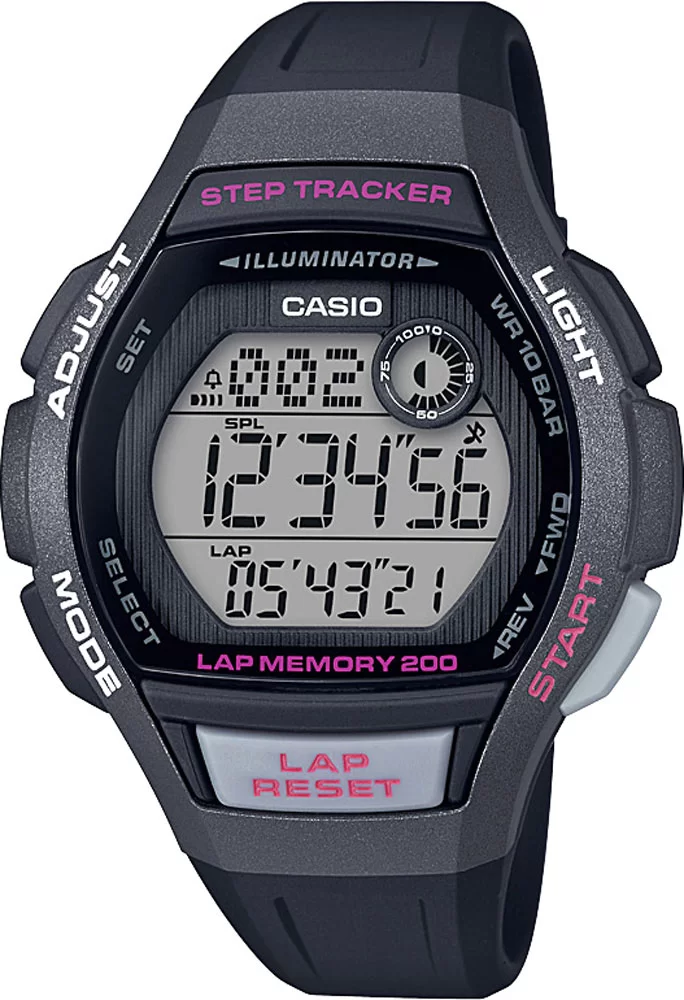 Casio LWS-2000H-1AVEF � �����