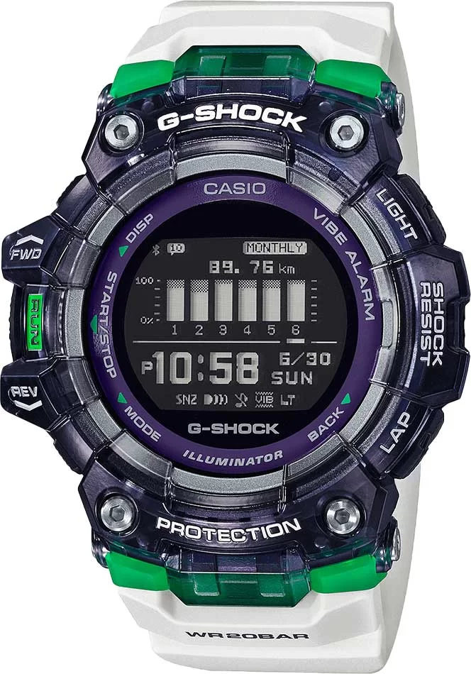 Casio GBD-100SM-1A7 � �����