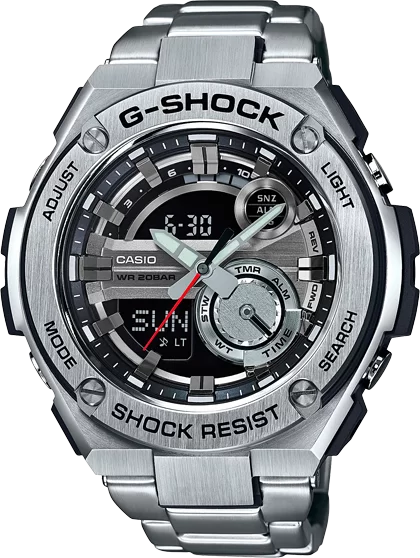 Casio GST-210D-1A � �����