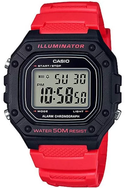 Casio W-218H-4B � �����