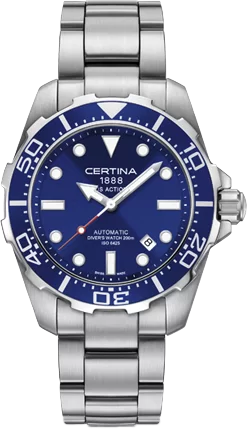 Certina C013.407.11.041.00 � �����