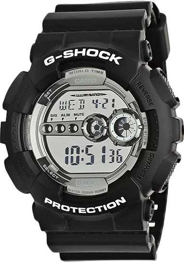 Casio GD-100BW-1E � �����