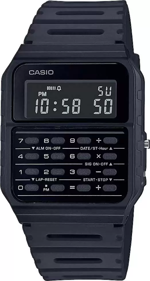 Casio CA-53WF-1BEF � �����
