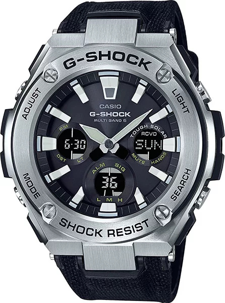 Casio GST-W130C-1A � �����