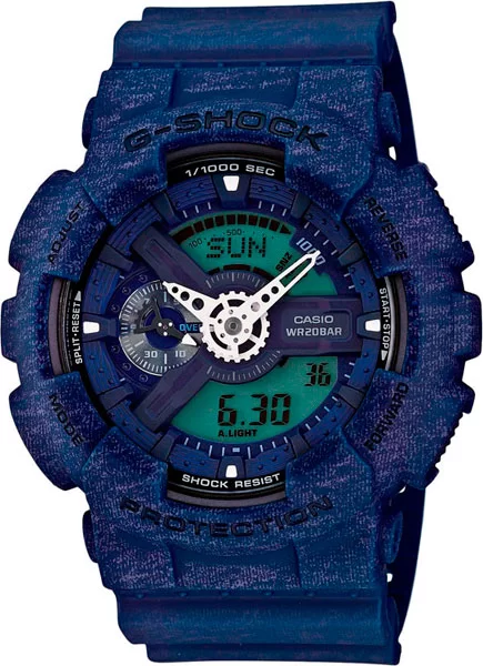 Casio GA-110HT-2A � �����