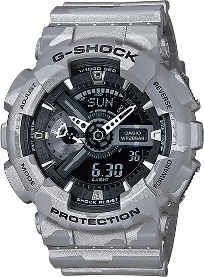 Casio GA-110CM-8A � �����