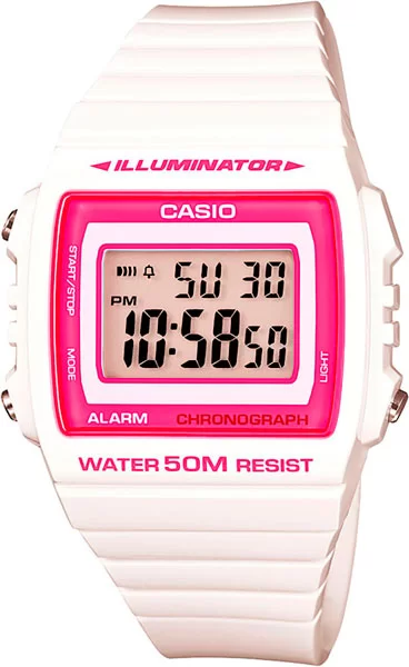 Casio W-215H-7A2 � �����