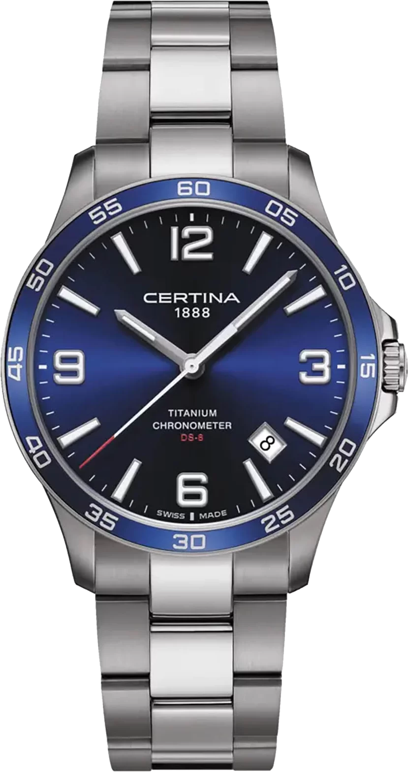 Certina C033.851.44.047.00  