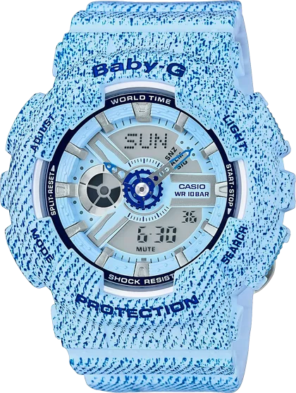 Casio BA-110DC-2A3 � �����