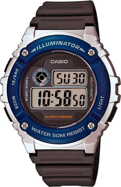 Casio W-216H-2A � �����