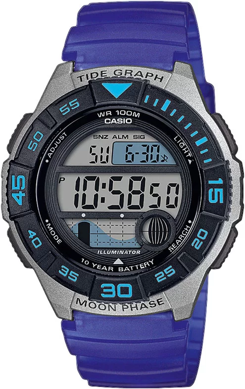 Casio WS-1100H-2AVEF � �����