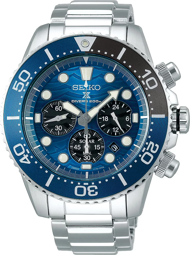 Seiko SSC741P1 � �����