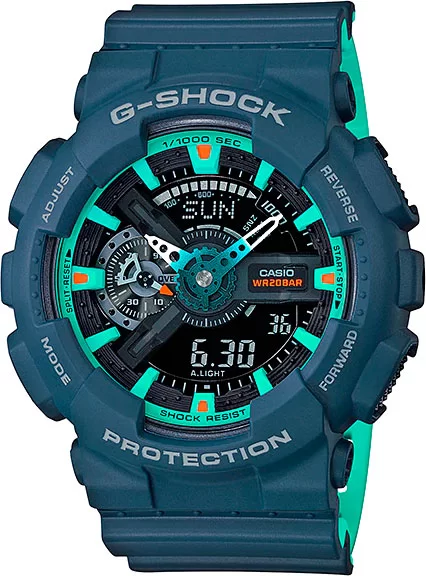 Casio GA-110CC-2AER � �����